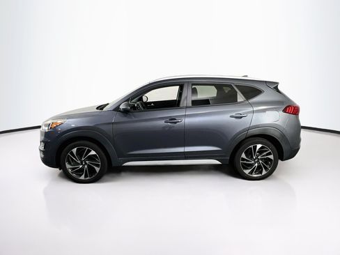 Used 2019 Hyundai Tucson Sport AWD/4WD image 8