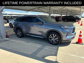 Certified 2023 INFINITI QX60 Sensory w/ Vision Package AWD/4WD video 1
