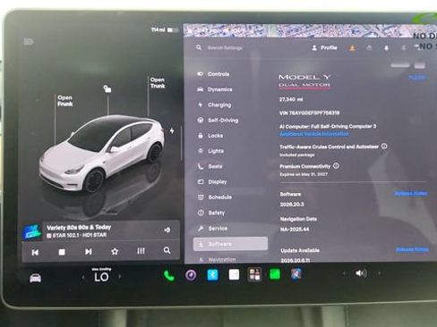 Used 2023 Tesla Model Y Performance AWD/4WD image 54