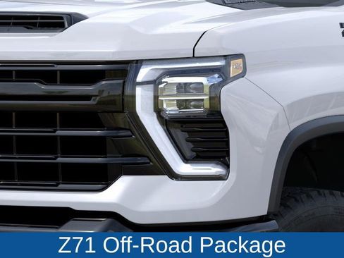 New 2026 Chevrolet Silverado 2500 LTZ w/ Trail Boss Package image 10