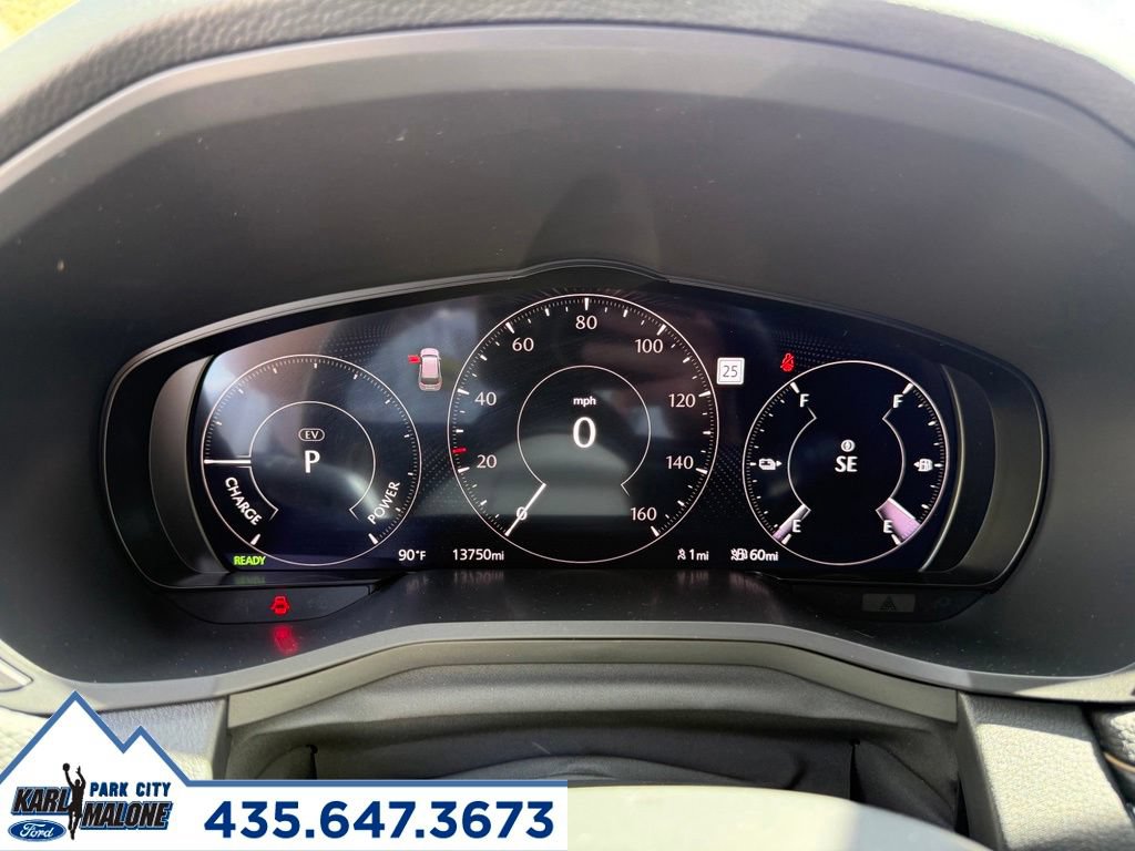 Used 2025 MAZDA CX-90 Plug-In Hybrid w/Premium Sport AWD/4WD image 19