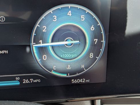 Certified 2024 Hyundai Elantra SEL FWD image 22