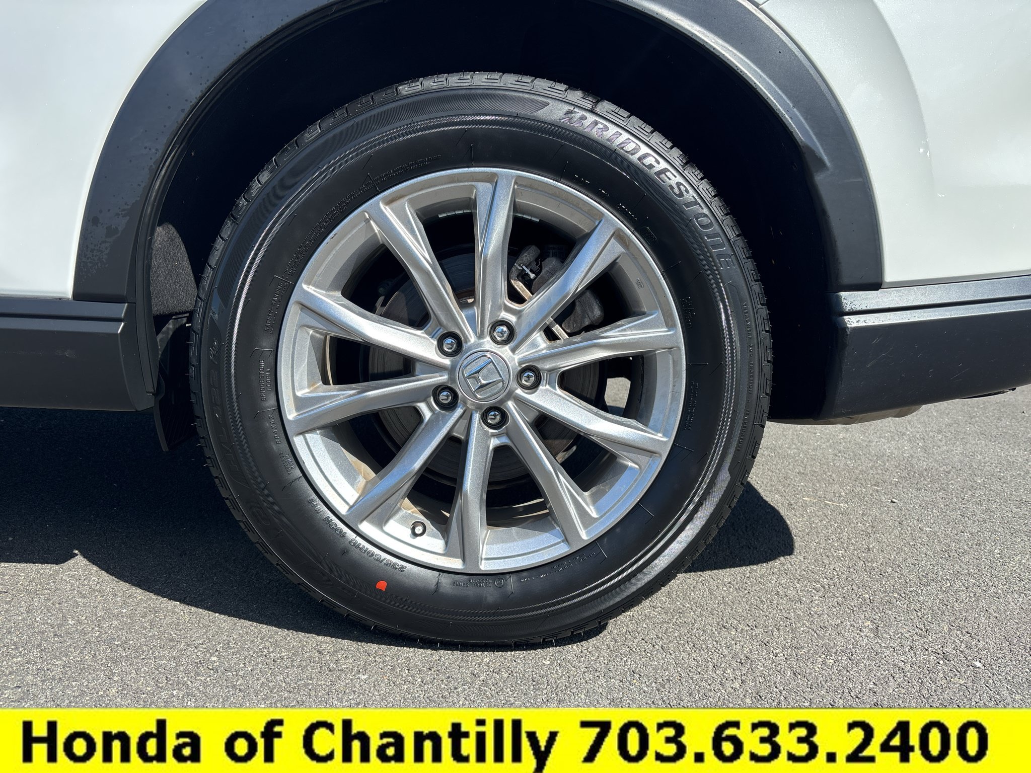 Certified 2023 Honda CR-V EX image 29