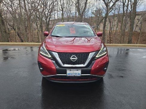 Certified 2024 Nissan Murano SL image 7