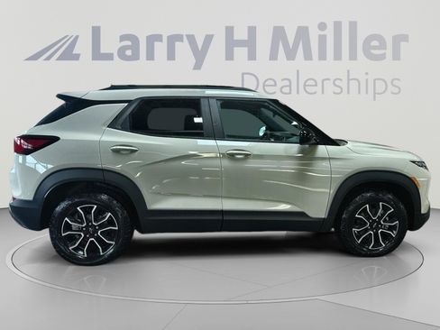 New 2026 Chevrolet TrailBlazer ACTIV w/ Convenience Package AWD/4WD image 9