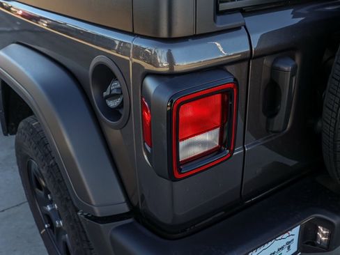New 2026 Jeep Wrangler Sport AWD/4WD image 7