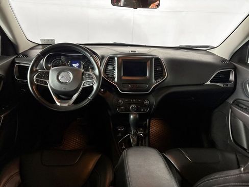 Used 2019 Jeep Cherokee Latitude Plus w/ Cold Weather Group image 12