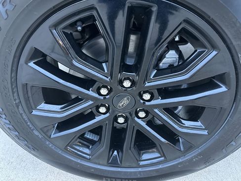 New 2025 Ford F150 XLT w/ Equipment Group 302A MID image 4