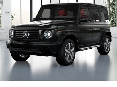 New 2027 Mercedes-Benz G 580 e