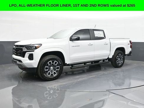 New 2025 Chevrolet Colorado Z71 w/ Technology Package image 7