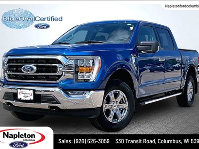 Certified 2023 Ford F150 XLT w/ Equipment Group 302A High