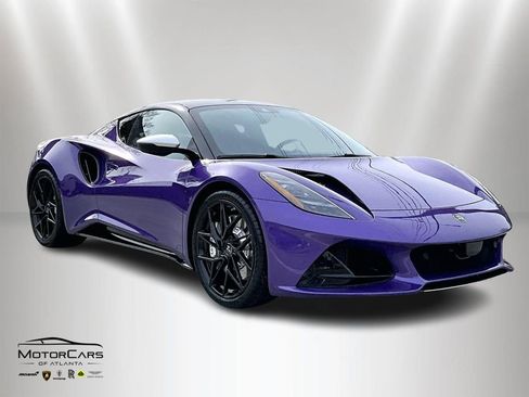 New 2026 Lotus Emira SE image 2