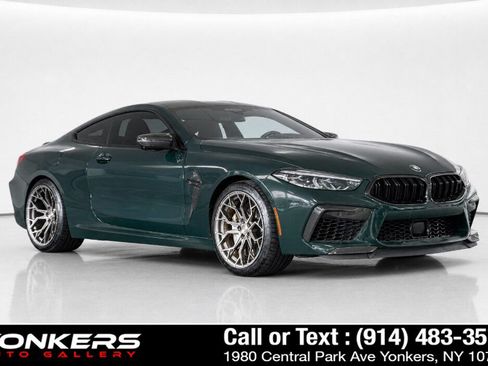 Used 2022 BMW M8 Competition w/ M Carbon Exterior Package AWD/4WD image 5