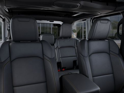New 2026 Jeep Wrangler Unlimited Sahara AWD/4WD image 26