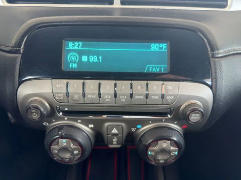 Used 2015 Chevrolet Camaro LS RWD image 16