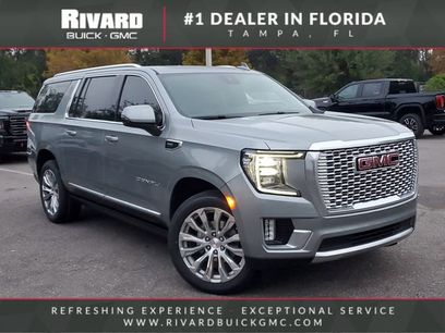Used 2023 GMC Yukon XL Denali w/ Max Trailering Package