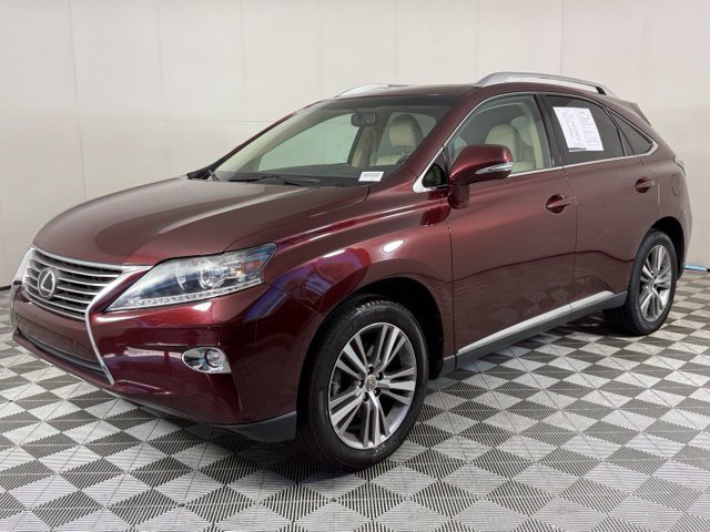 Used 2015 Lexus RX 350 FWD image 2