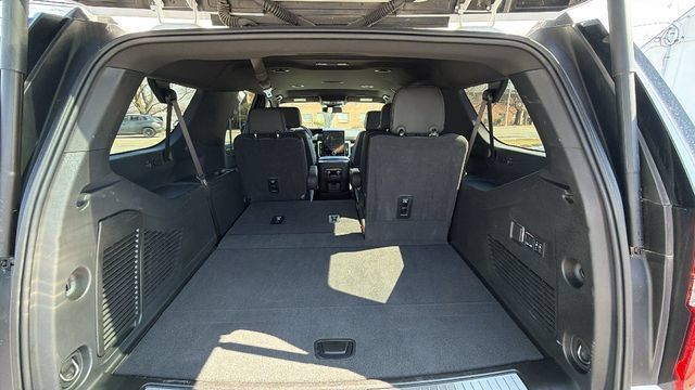 Certified 2025 GMC Yukon XL Denali AWD/4WD image 11