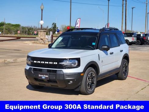 New 2026 Ford Bronco Sport Outer Banks w/ Outer Banks Tech Package+ image 3
