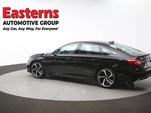 Used 2020 Honda Accord Sport image 61