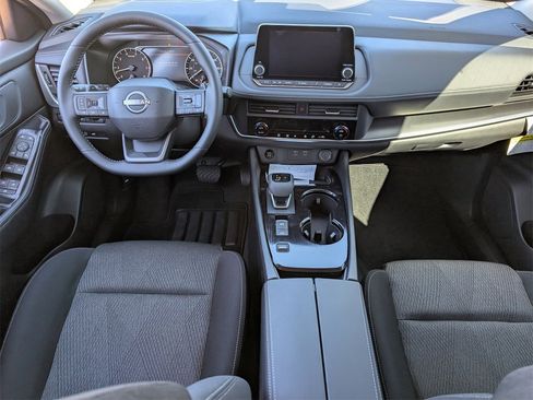 New 2026 Nissan Rogue SV image 8