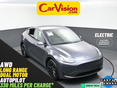 Used 2023 Tesla Model Y Long Range