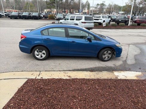 Used 2015 Honda Civic LX image 6
