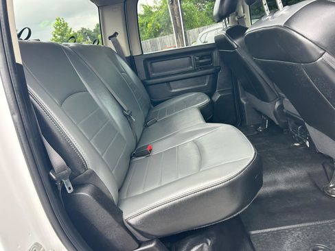 Used 2021 RAM 1500 Tradesman w/ Trailer Tow Group AWD/4WD image 11