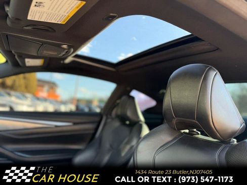 Used 2018 INFINITI Q60 3.0t Luxe w/ Sensory Package 3.0T Luxe AWD/4WD image 16