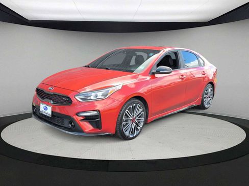 Used 2020 Kia Forte GT image 4