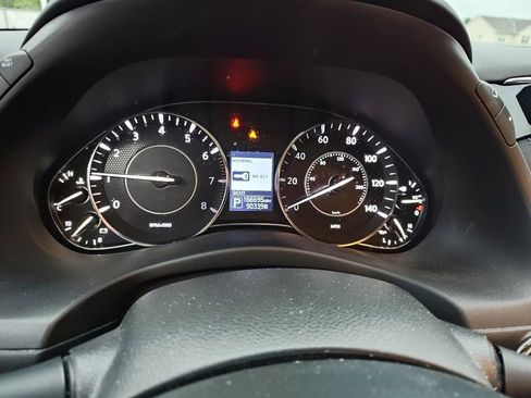 Used 2017 Nissan Armada Platinum w/ Captain Seat Package AWD/4WD image 9