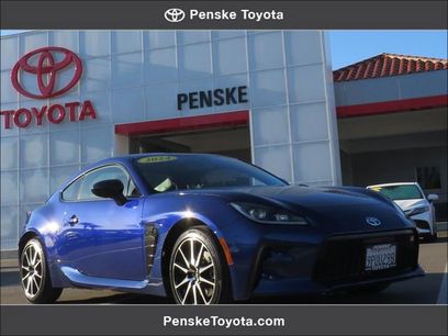 Certified 2024 Toyota GR86