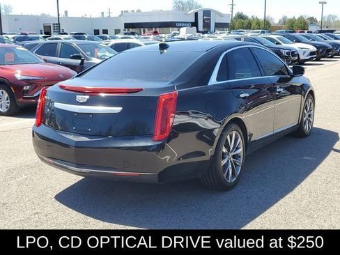 Used 2016 Cadillac XTS FWD image 4