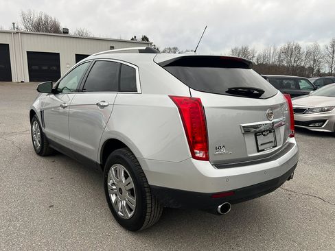 Used 2016 Cadillac SRX Luxury image 3