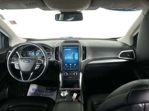 Certified 2022 Ford Edge SEL w/ Convenience Package AWD/4WD image 24