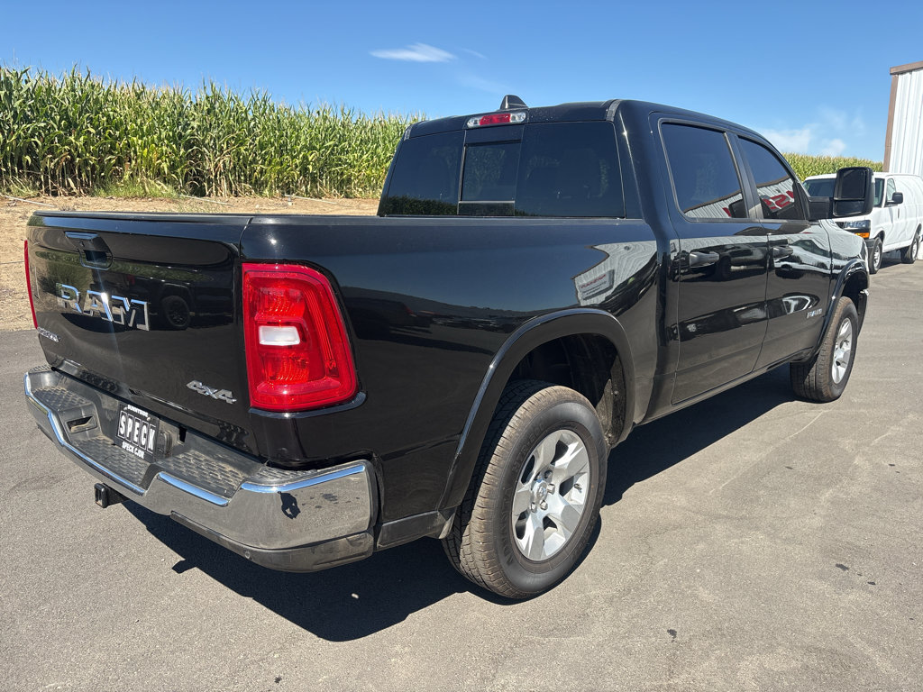 Used 2025 RAM 1500 Big Horn AWD/4WD image 20