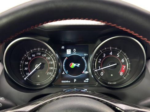 Used 2020 Jaguar F-TYPE R image 20