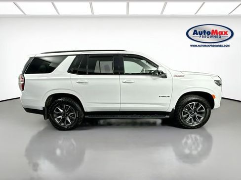 Used 2023 Chevrolet Tahoe Z71 w/ Luxury Package AWD/4WD image 10