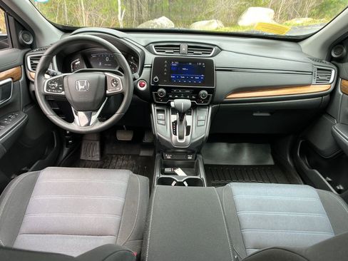 Used 2021 Honda CR-V EX image 13