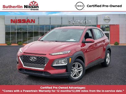 Used 2020 Hyundai Kona SE