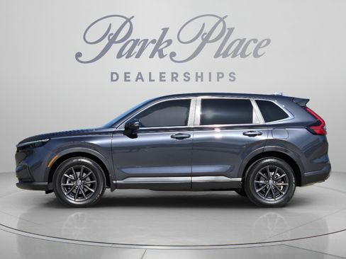 Used 2026 Honda CR-V EX-L image 2