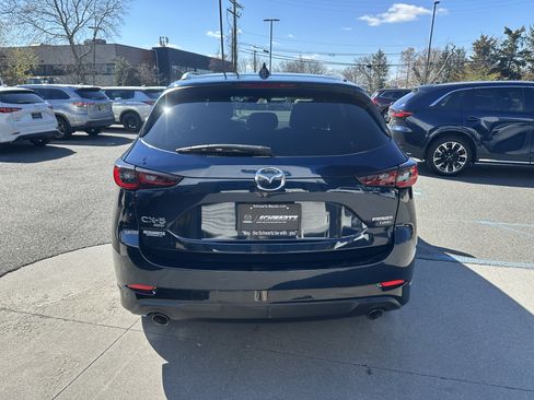 Used 2022 MAZDA CX-5 AWD 2.5 Turbo image 7