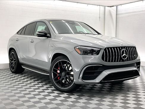 New 2026 Mercedes-Benz GLE 63 AMG S image 16
