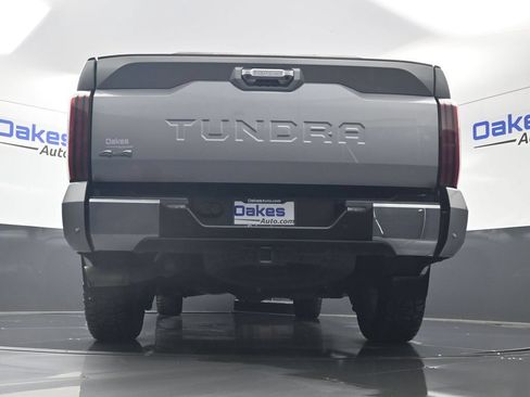 Used 2024 Toyota Tundra 1794 Edition w/ TRD Off-Road Package AWD/4WD image 44