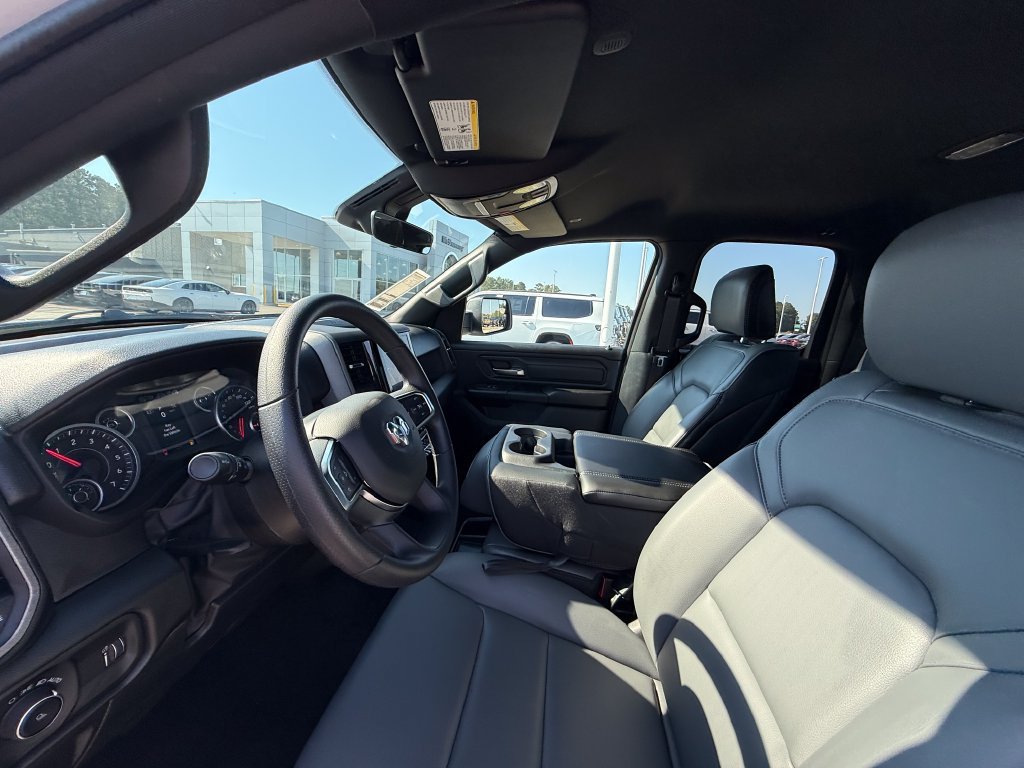 New 2027 RAM 1500 Tradesman RWD image 20