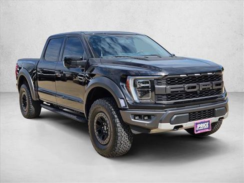 Certified 2023 Ford F150 Raptor AWD/4WD image 3