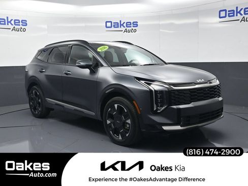 Certified 2026 Kia Sportage SX Prestige AWD/4WD image 1