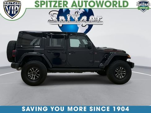 Used 2024 Jeep Wrangler Unlimited Rubicon AWD/4WD image 4