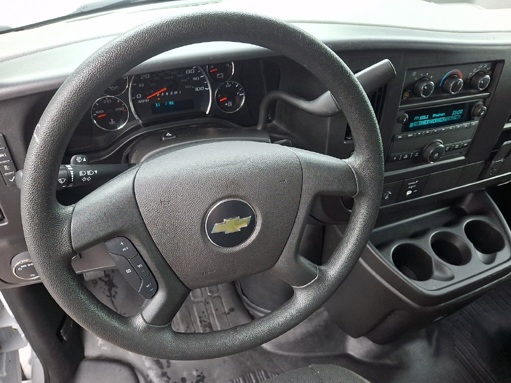 Used 2025 Chevrolet Express 2500 w/ Driver Convenience Package RWD image 12