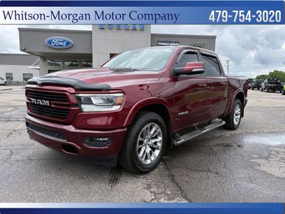 Used 2022 RAM 1500 Laramie